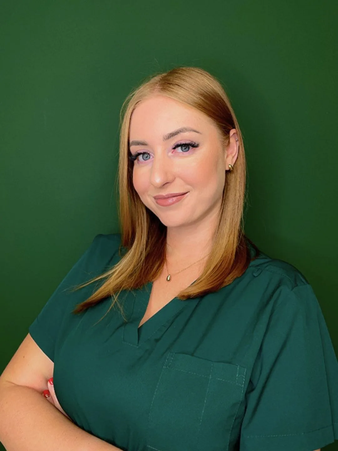 Aleksandra Marciniak, kosmetolog