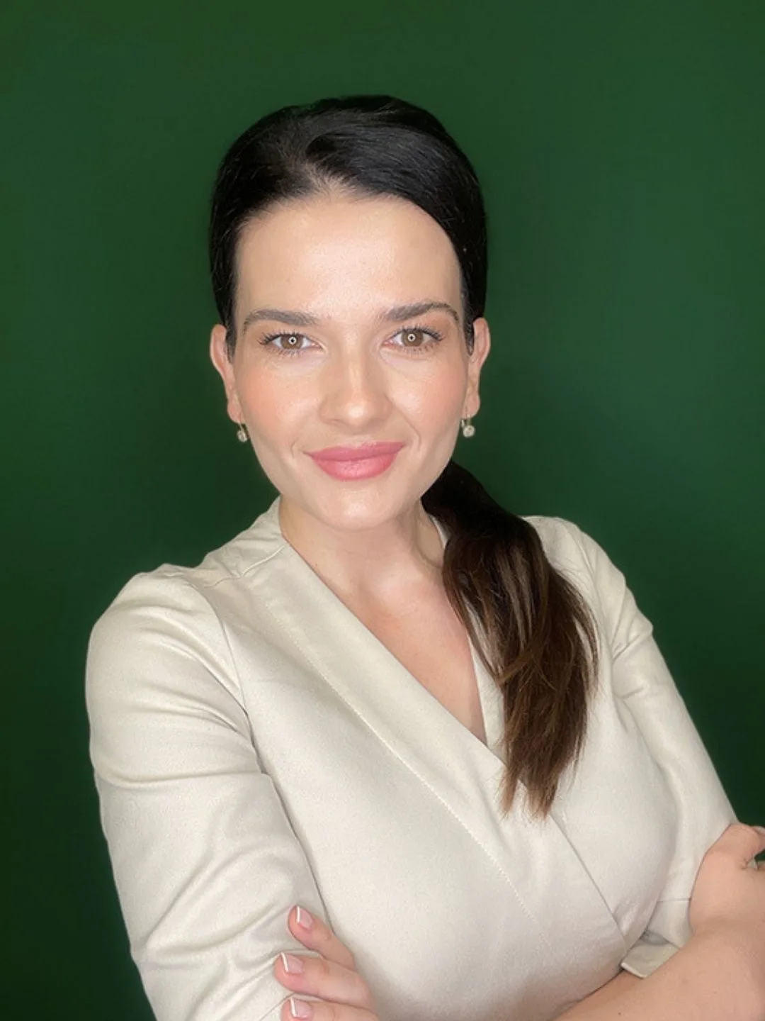 Inga Kalińska, założycielka Boscca