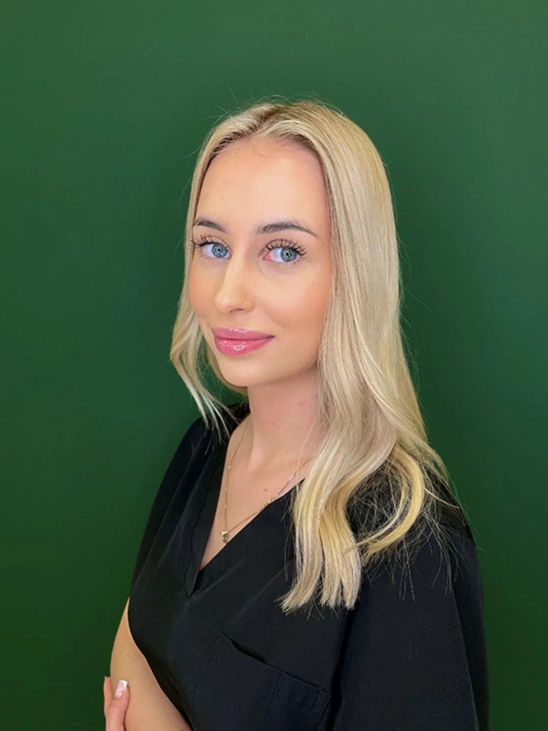 Maja Ziarko, kosmetolog