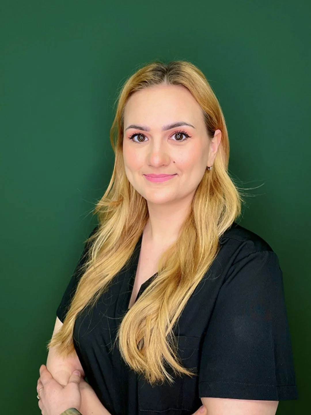 Marta Jaworska, kosmetolog