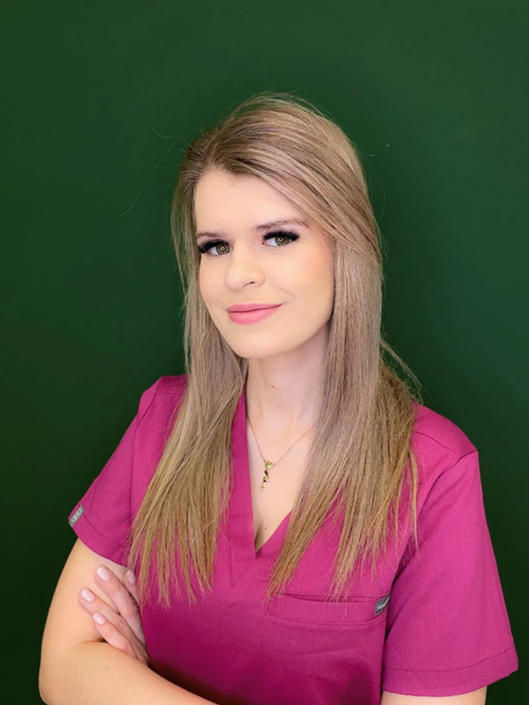 Weronika Przystawska, kosmetolog